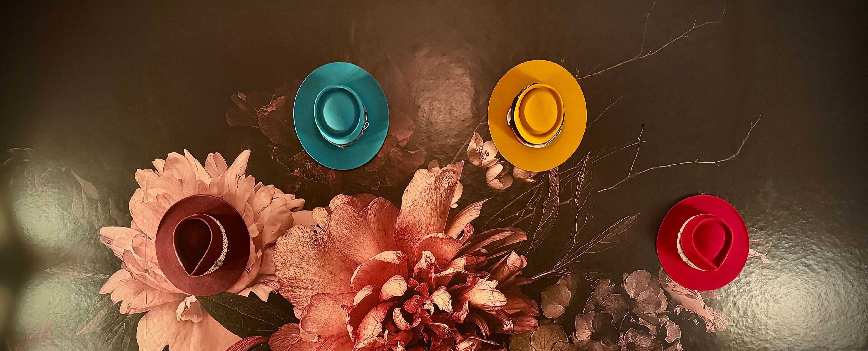 DeByl Hats - Fedoras
